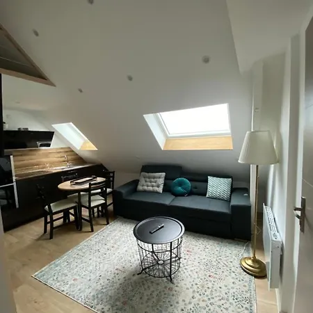 Appartement Vue Port Boulogne-sur-Mer Exterior foto