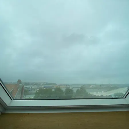 Appartement Vue Port Boulogne-sur-Mer Exterior foto