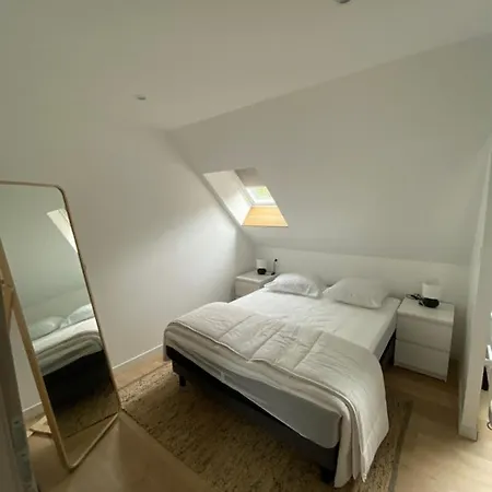 Appartement Vue Port Boulogne-sur-Mer Exterior foto