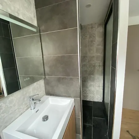 Appartement Vue Port Boulogne-sur-Mer Exterior foto