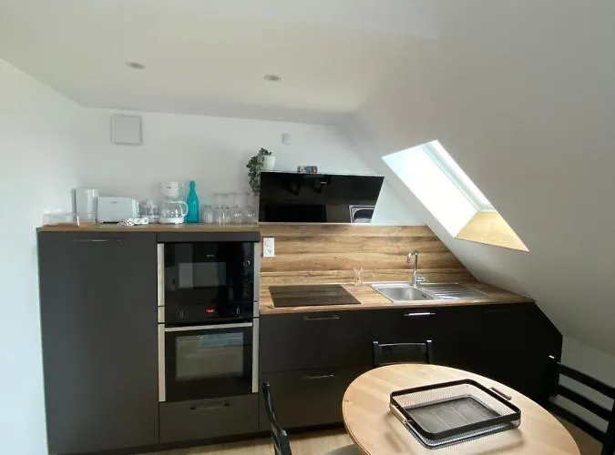 Appartement Vue Port
