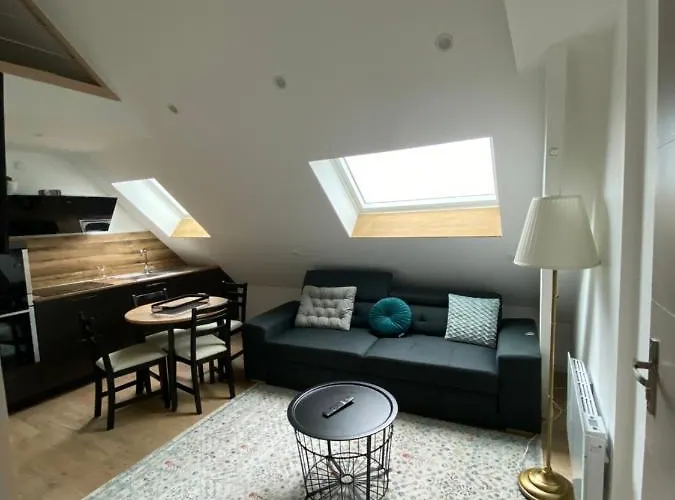 Appartement Vue Port
