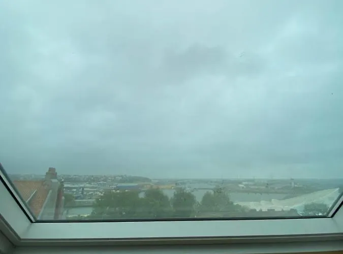 Appartement Vue Port