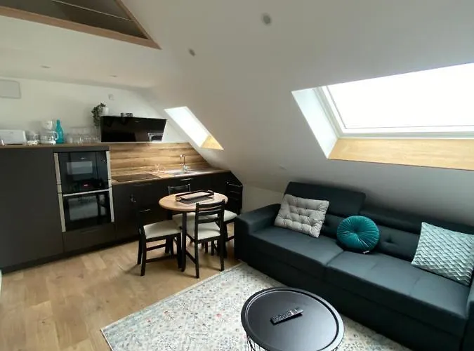 Appartement Vue Port