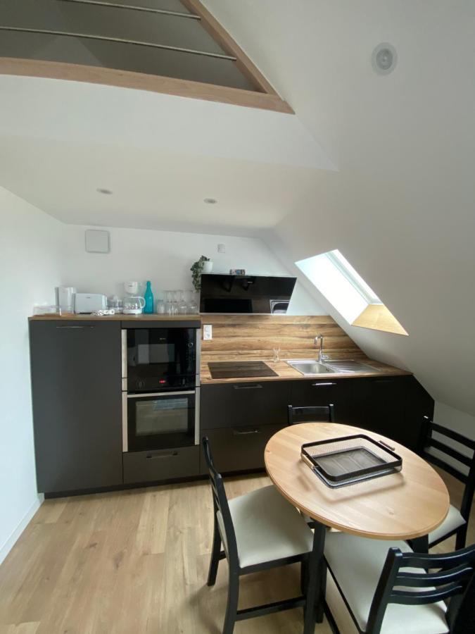 Vue Port Apartment Boulogne-sur-Mer