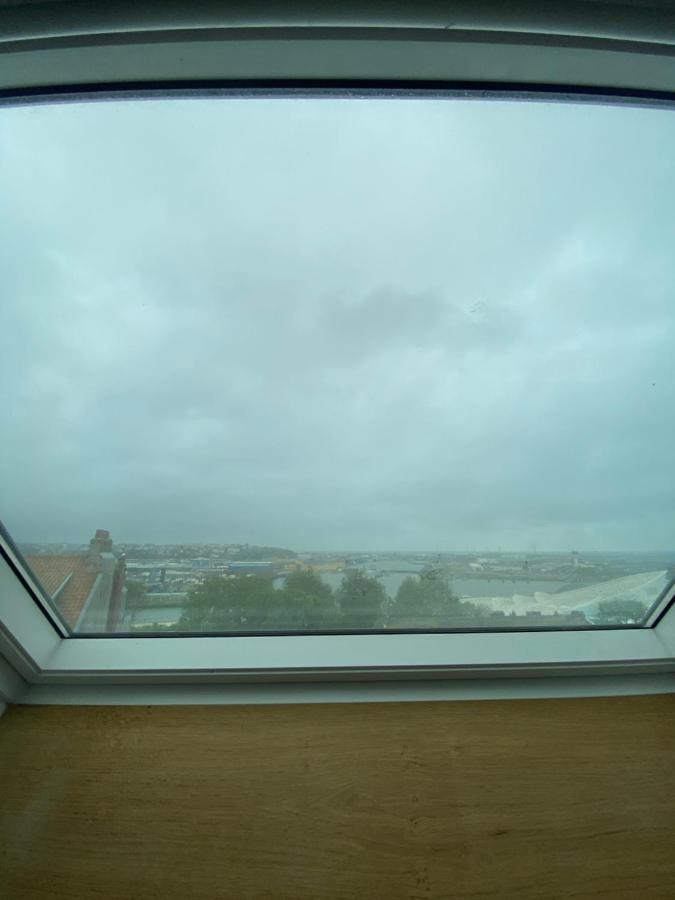 Vue Port Boulogne-sur-Mer