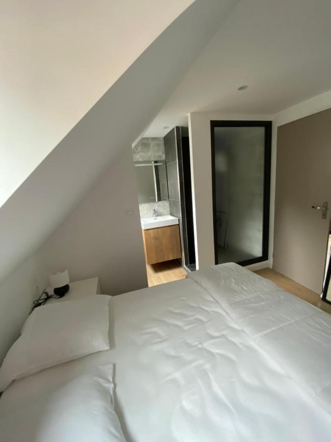 Vue Port Apartment Boulogne-sur-Mer